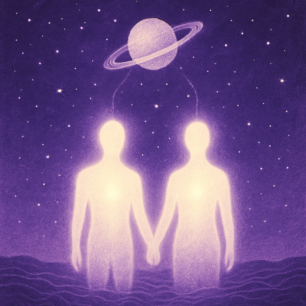 Leitura de Karma Casal
